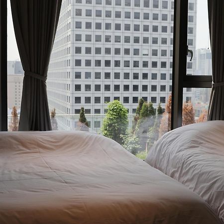 Wecostay Namsan Сеул Экстерьер фото
