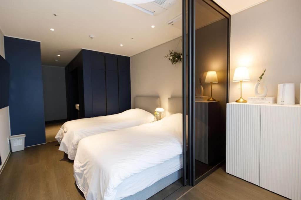 Wecostay Namsan Сеул Экстерьер фото