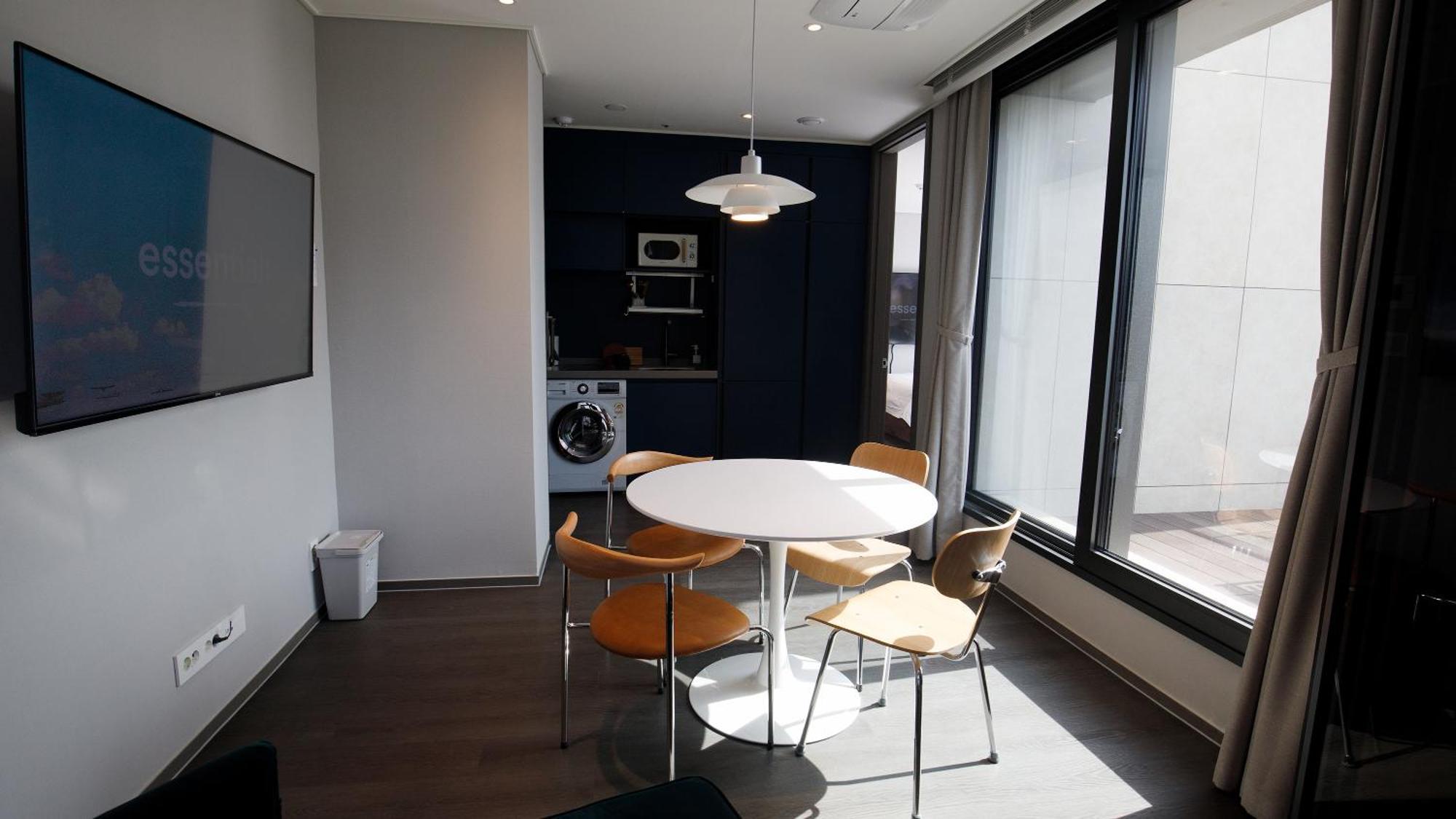 Wecostay Namsan Сеул Экстерьер фото