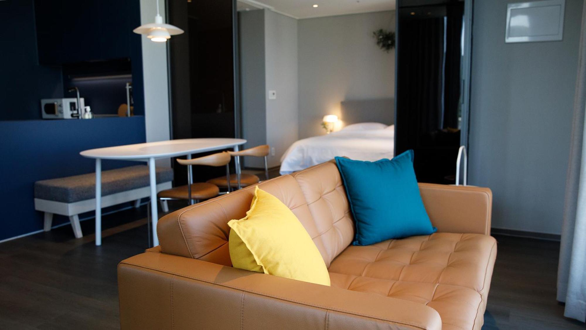 Wecostay Namsan Сеул Экстерьер фото