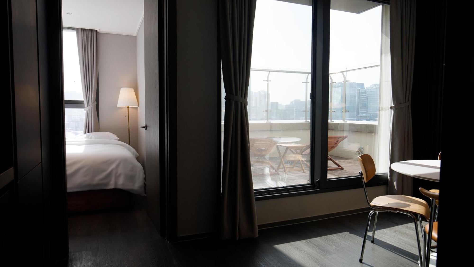 Wecostay Namsan Сеул Экстерьер фото