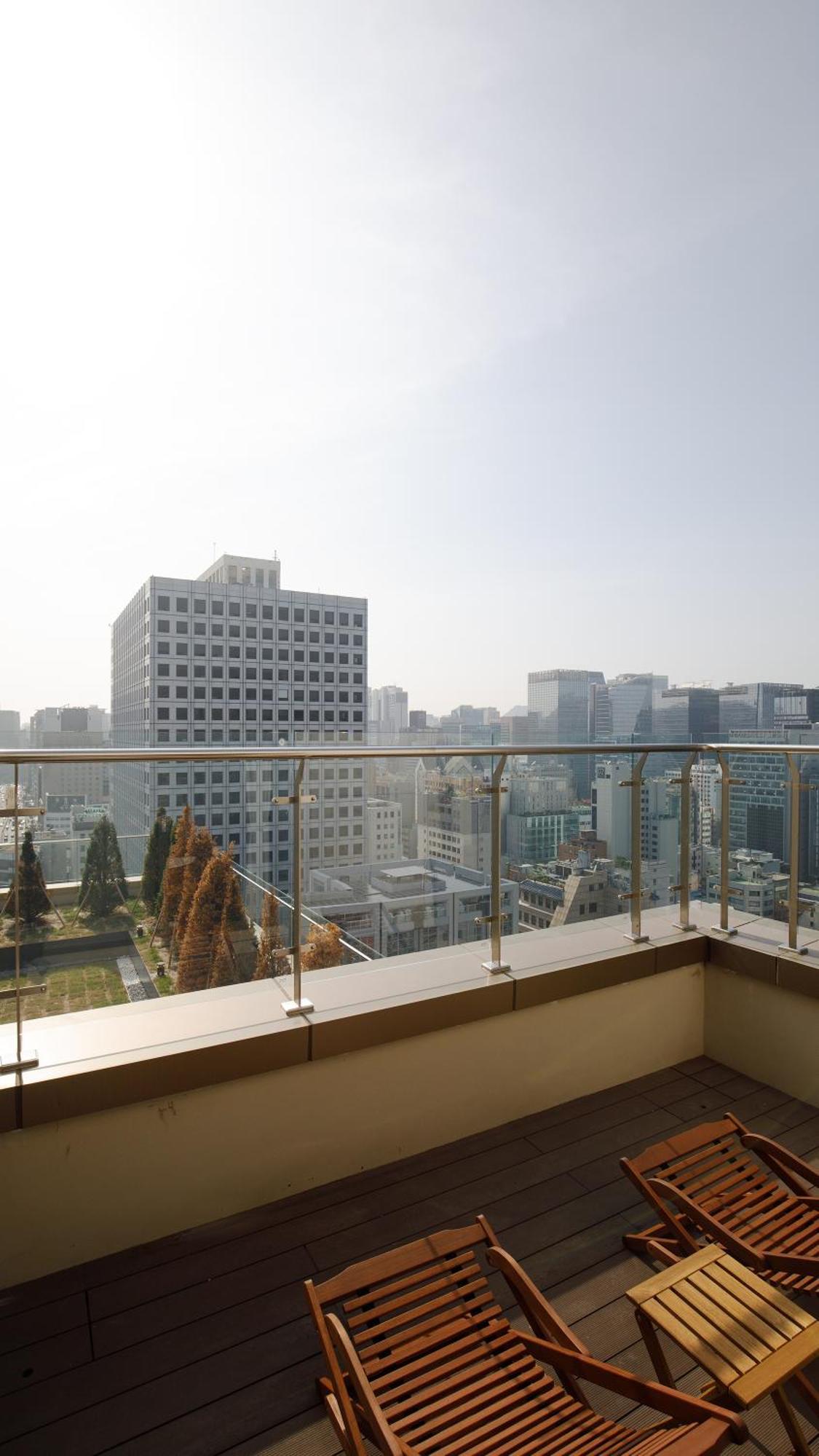 Wecostay Namsan Сеул Экстерьер фото