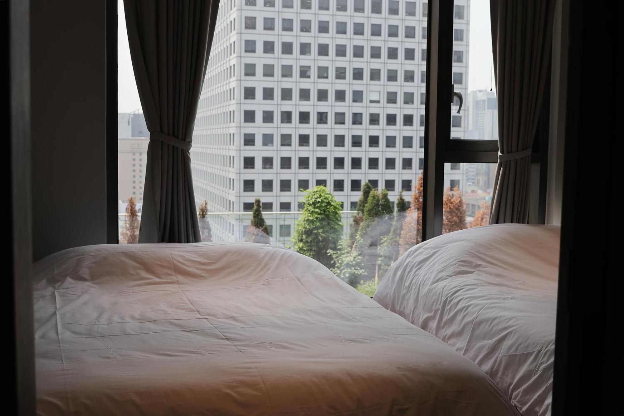 Wecostay Namsan Сеул Экстерьер фото