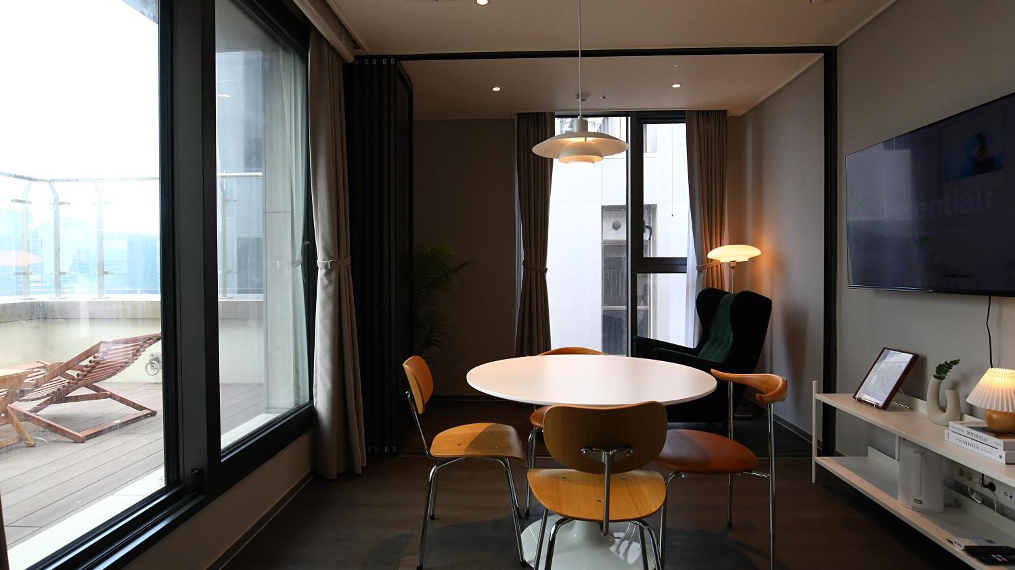 Wecostay Namsan Сеул Экстерьер фото
