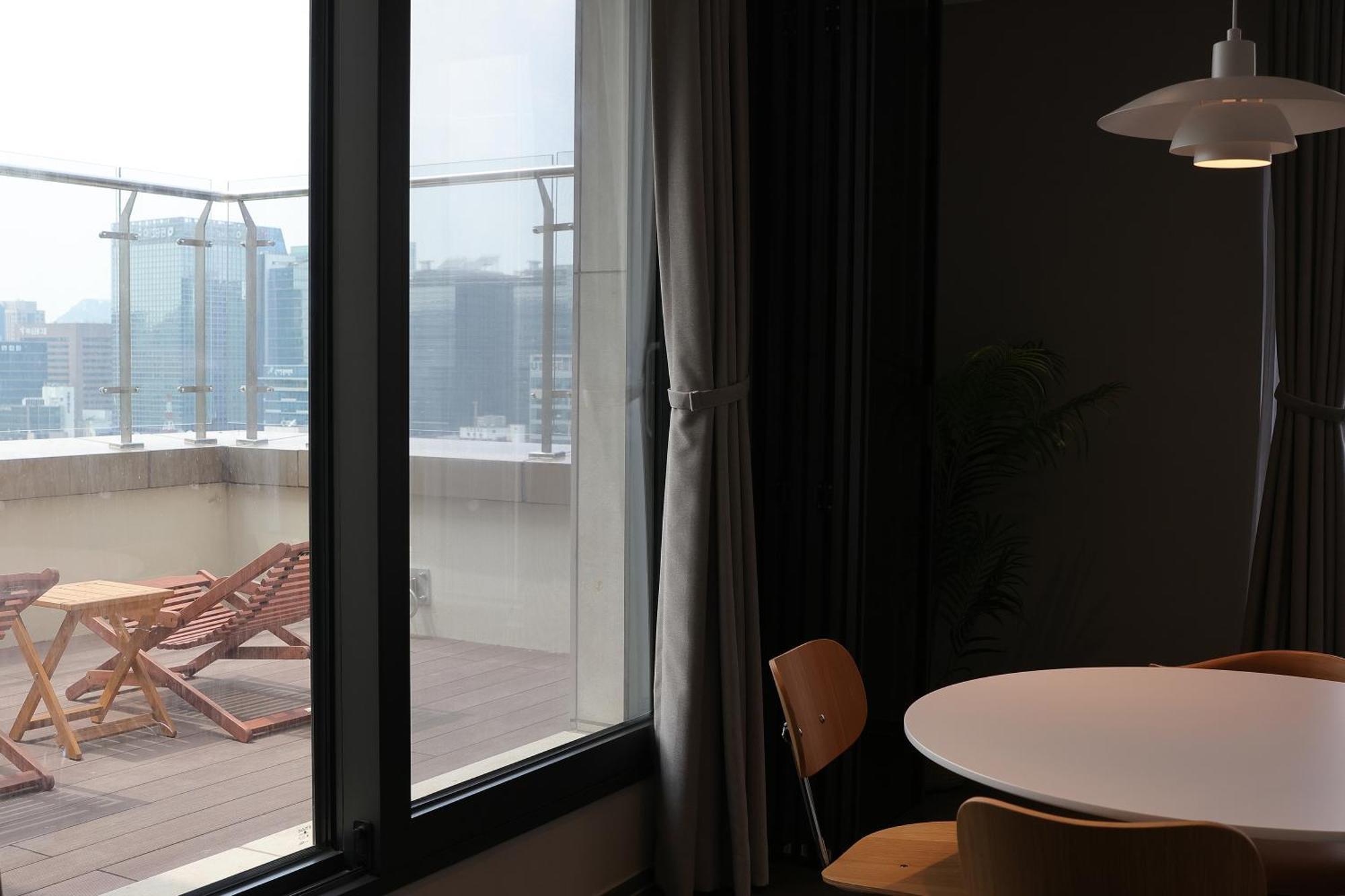 Wecostay Namsan Сеул Экстерьер фото