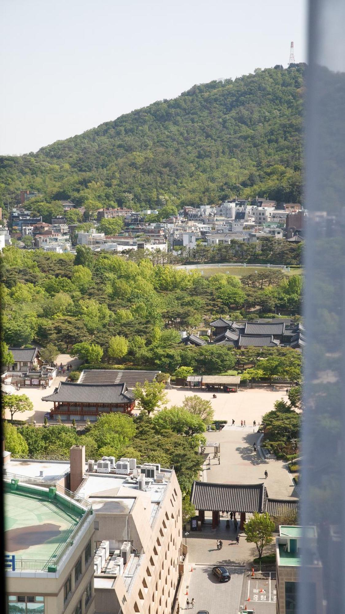 Wecostay Namsan Сеул Экстерьер фото