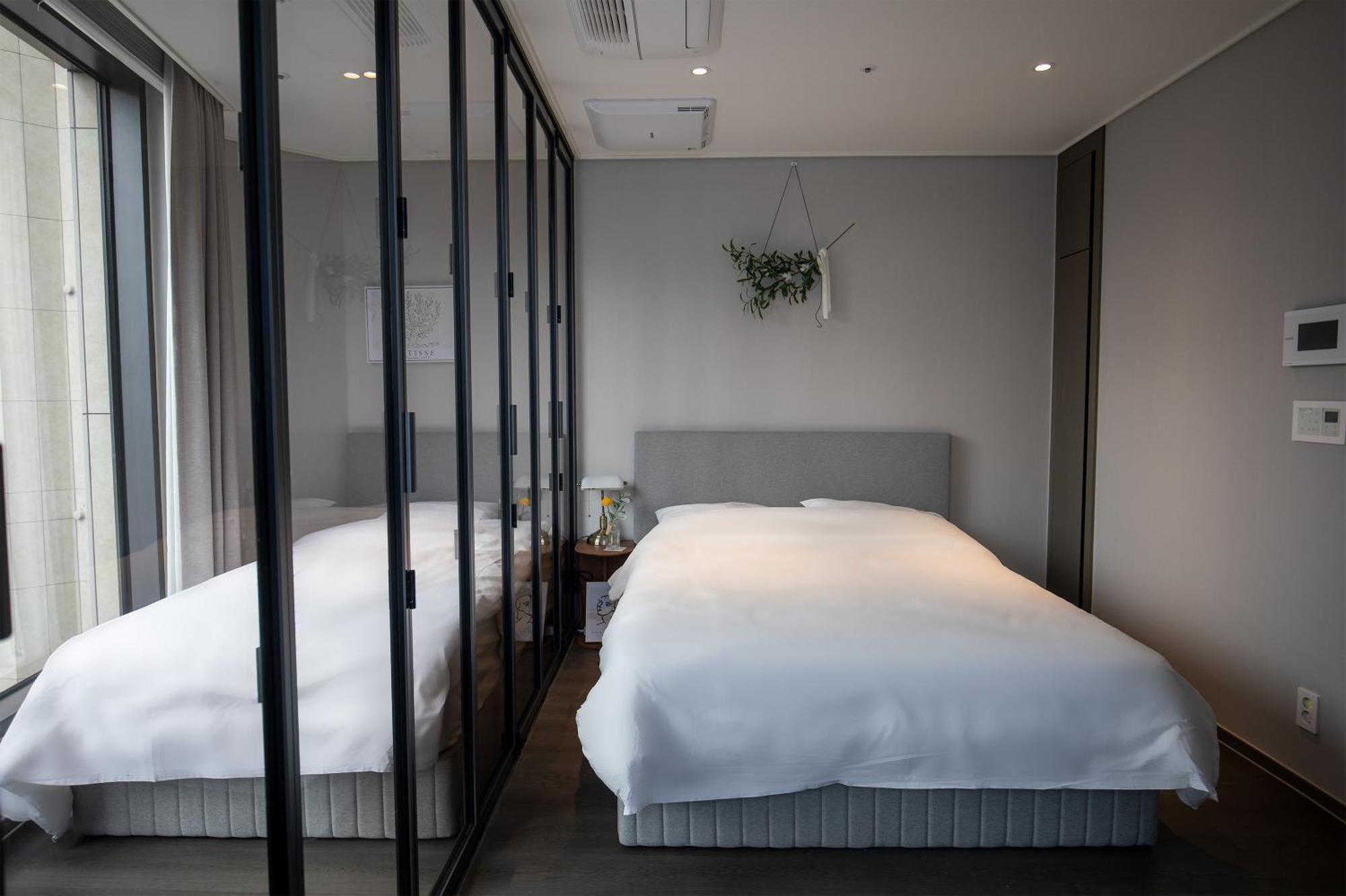 Wecostay Namsan Сеул Экстерьер фото