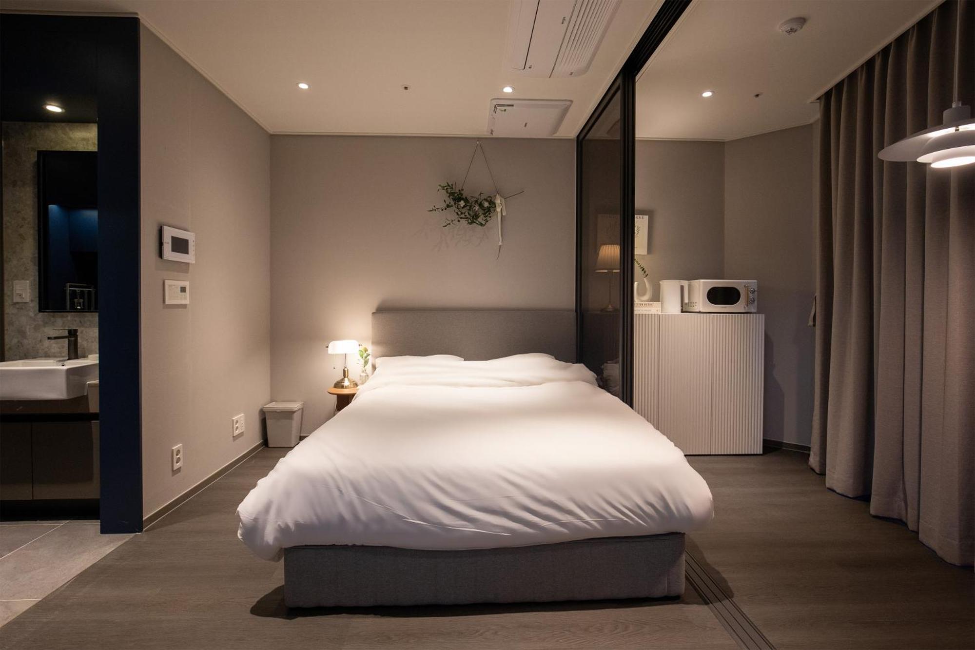 Wecostay Namsan Сеул Экстерьер фото