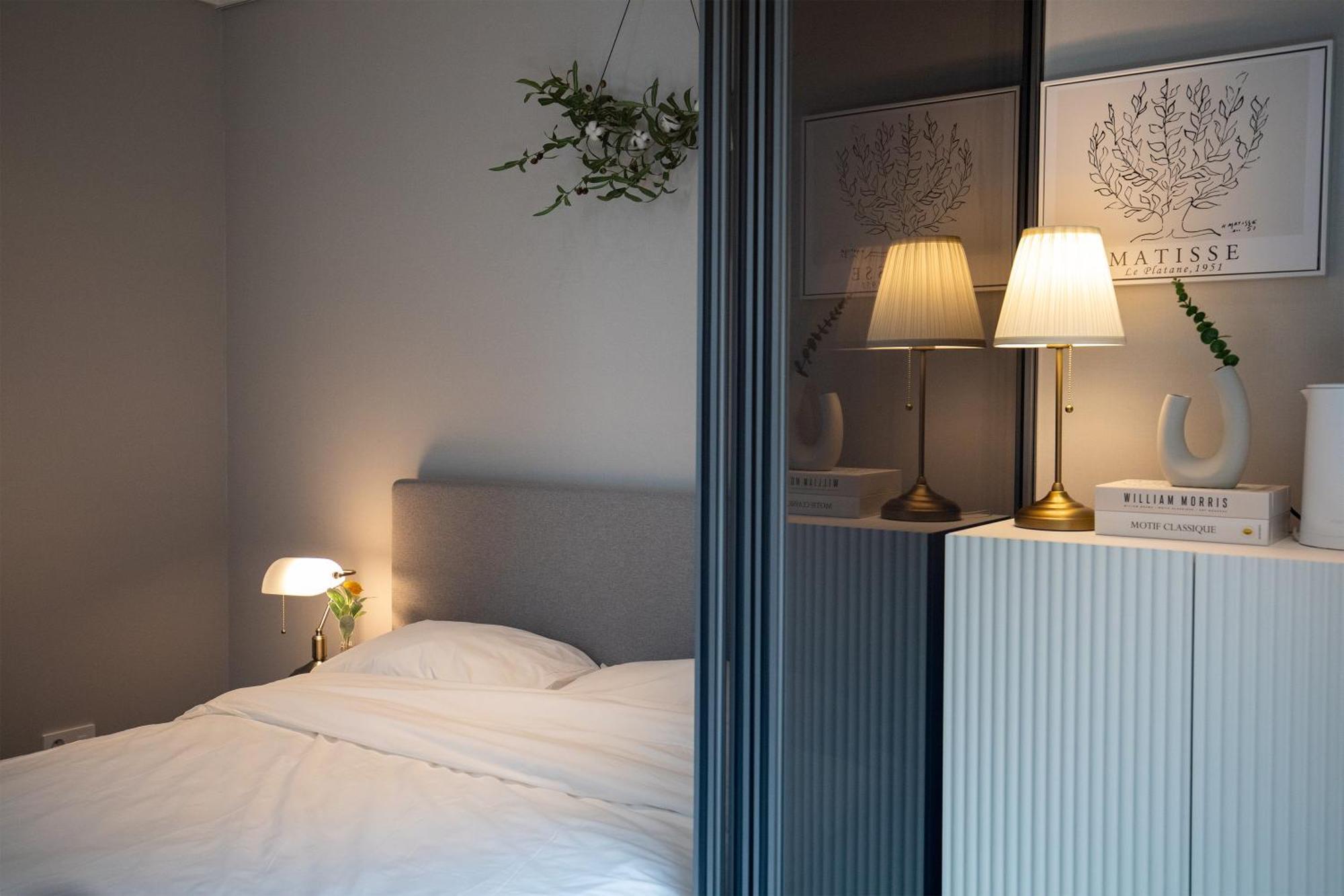 Wecostay Namsan Сеул Экстерьер фото