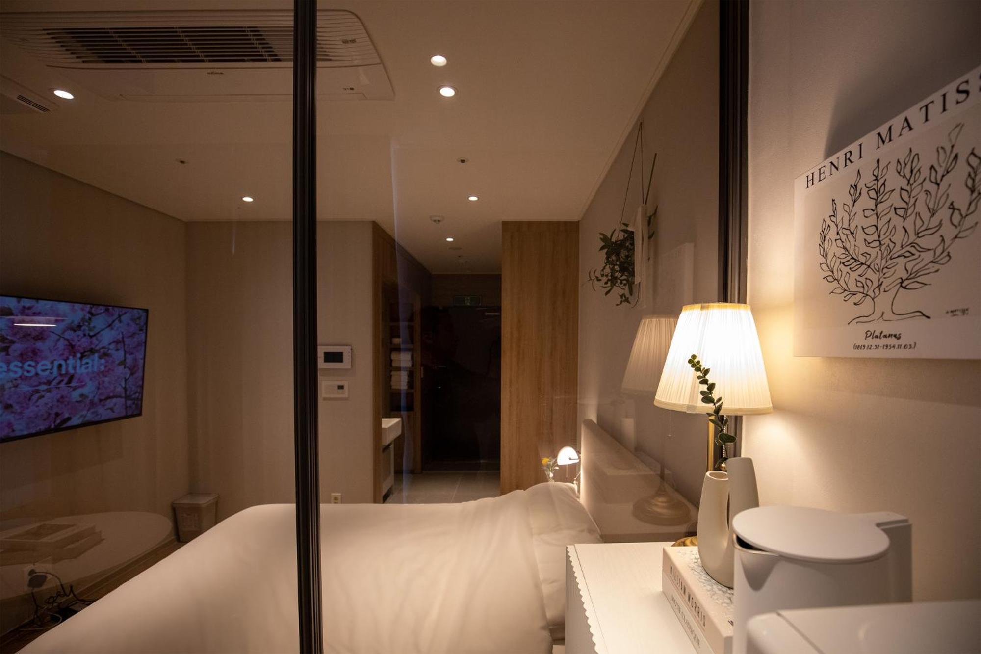 Wecostay Namsan Сеул Экстерьер фото