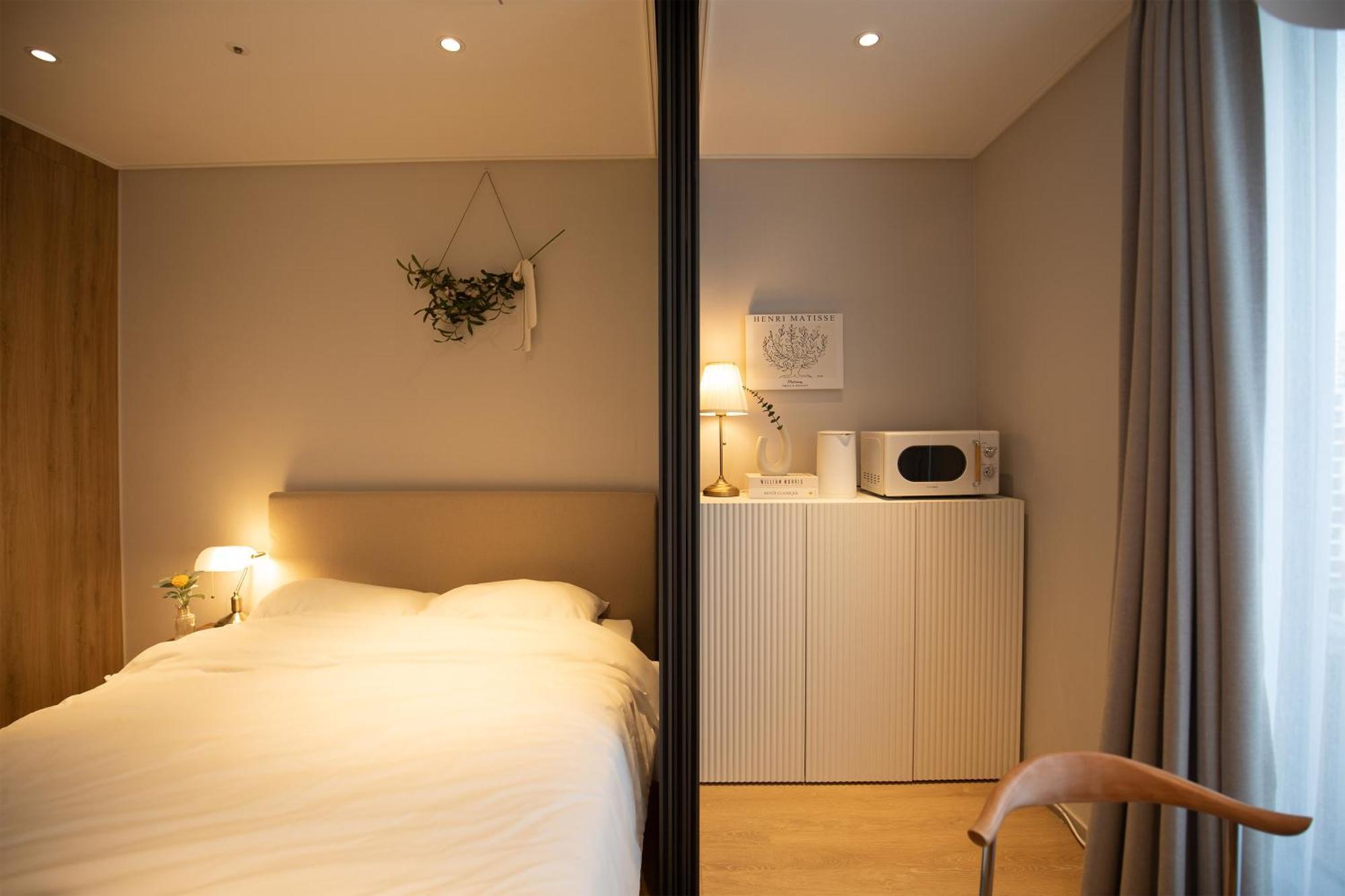 Wecostay Namsan Сеул Экстерьер фото