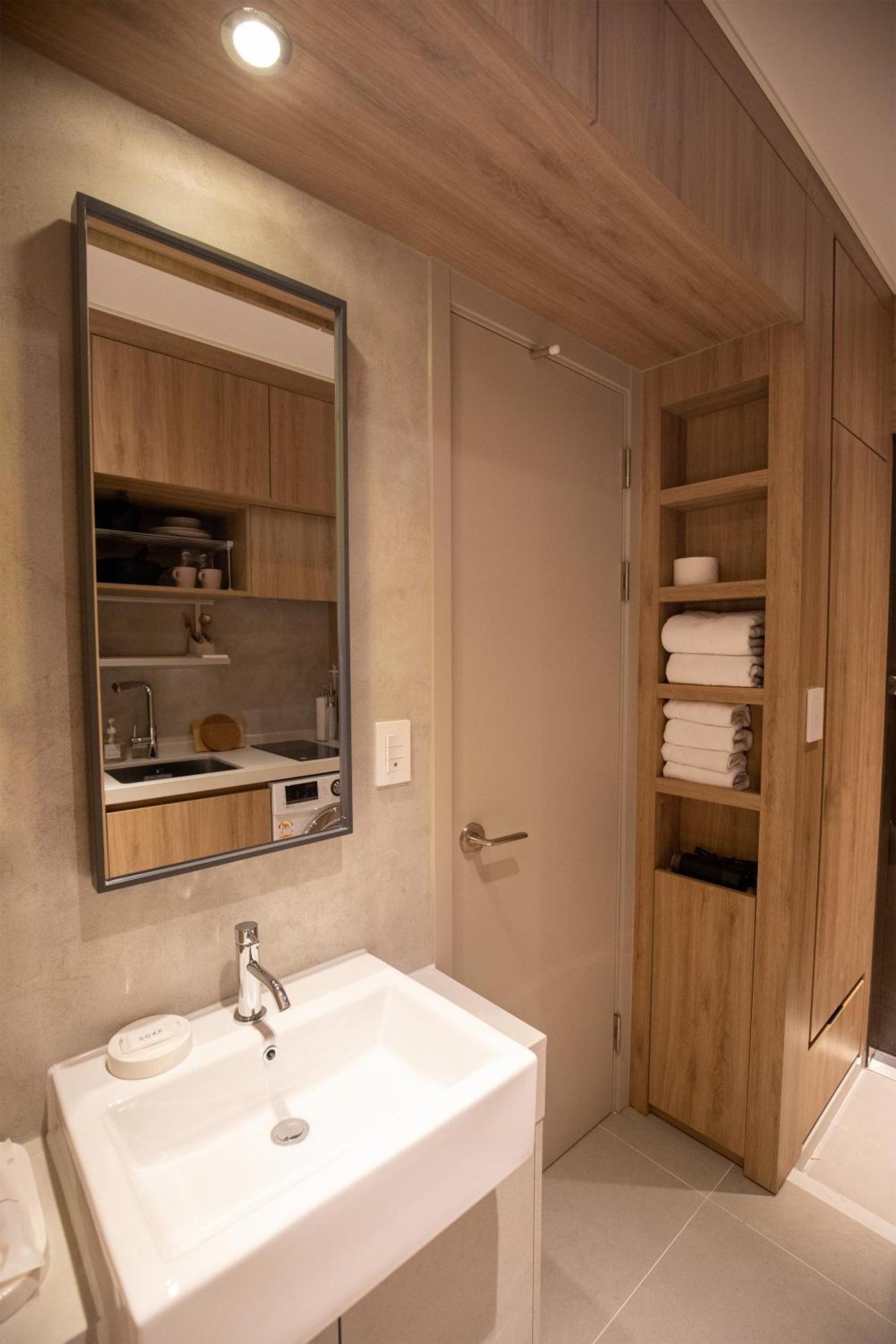Wecostay Namsan Сеул Экстерьер фото