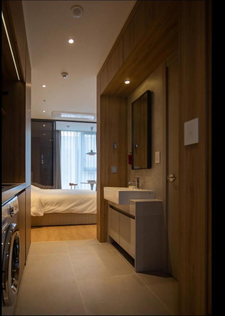 Wecostay Namsan Сеул Экстерьер фото