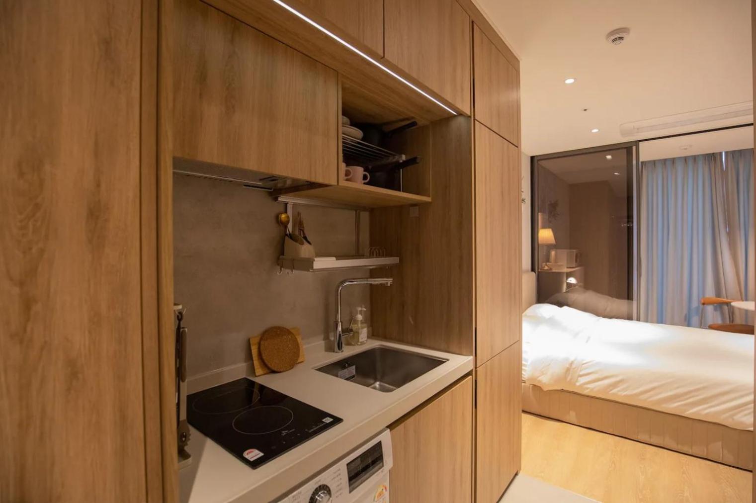 Wecostay Namsan Сеул Экстерьер фото